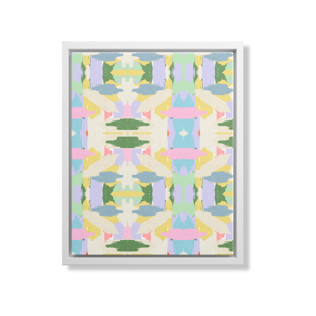 Mila Lilac Print from CB Studio