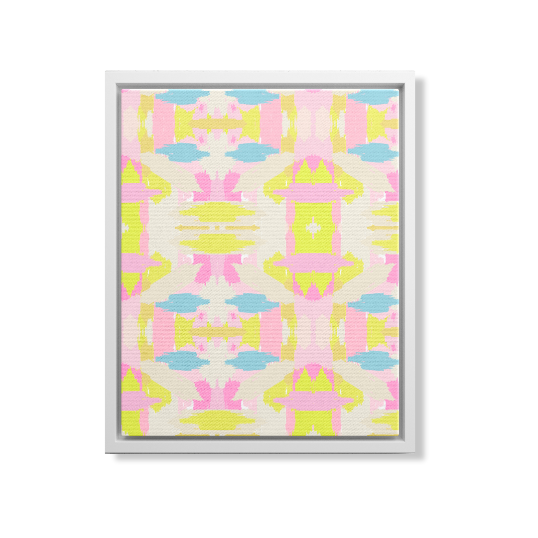 Mila Citrus Pink Print from CB Studio