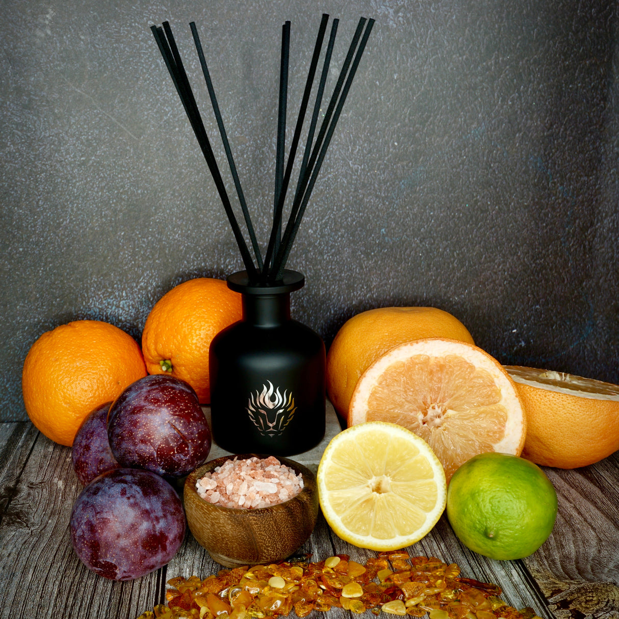 Black Sea Candle from The Lion's Den Candle Company