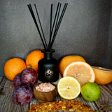 Black Sea Candle from The Lion's Den Candle Company