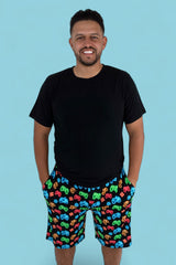 GAMER GLOW MEN'S DREAM TOP from DREAM BIG LITTLE CO