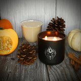 Pumpkin Chai Candle from The Lion's Den Candle Company