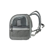 Mr. Peanut's Monterey Series Airline Compliant Horizontal Backpack Pet Carrier from Mr. Peanut's Pet Carriers