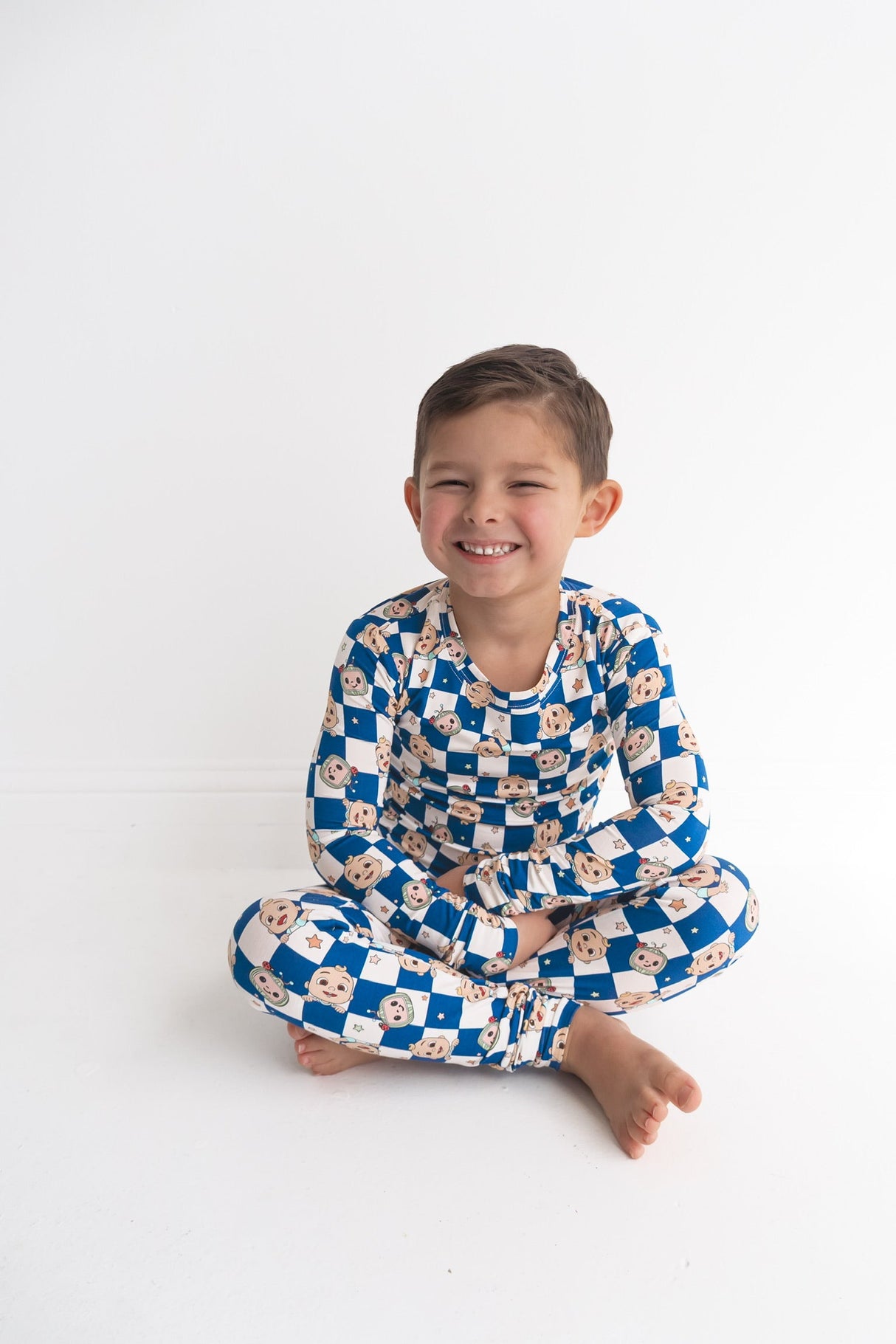 Dream Big Little Co x CoComelon JJ STARRY NIGHT CHECKERS DREAM SET from DREAM BIG LITTLE CO