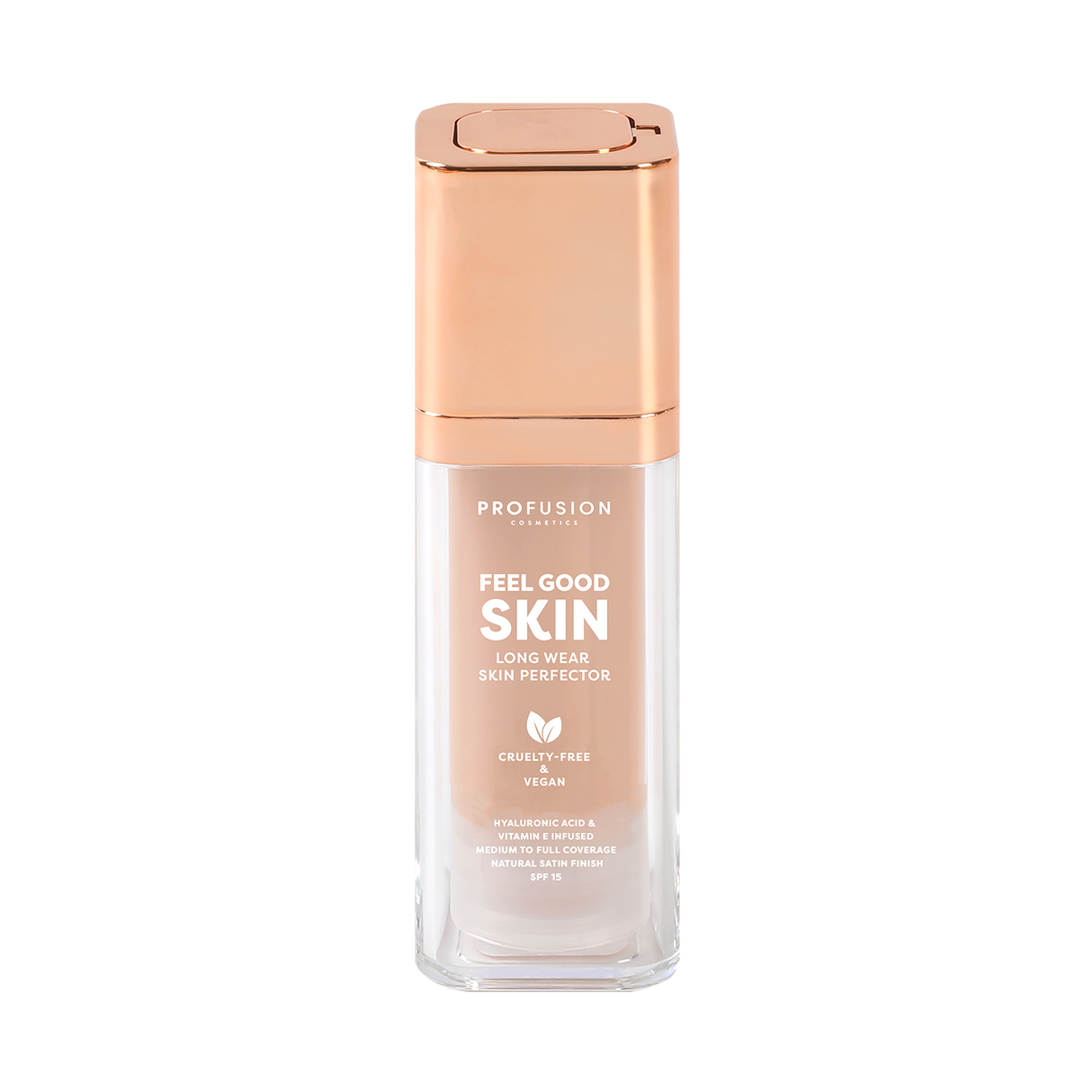 Feel Good Skin Long Wear Skin Perfector from Profusion Cosmetics