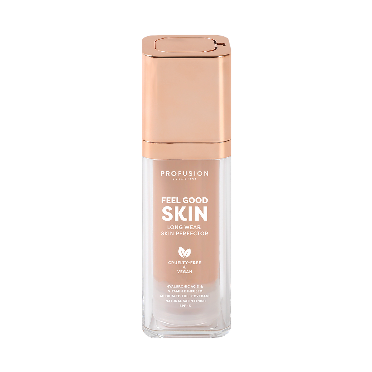 Feel Good Skin Long Wear Skin Perfector from Profusion Cosmetics