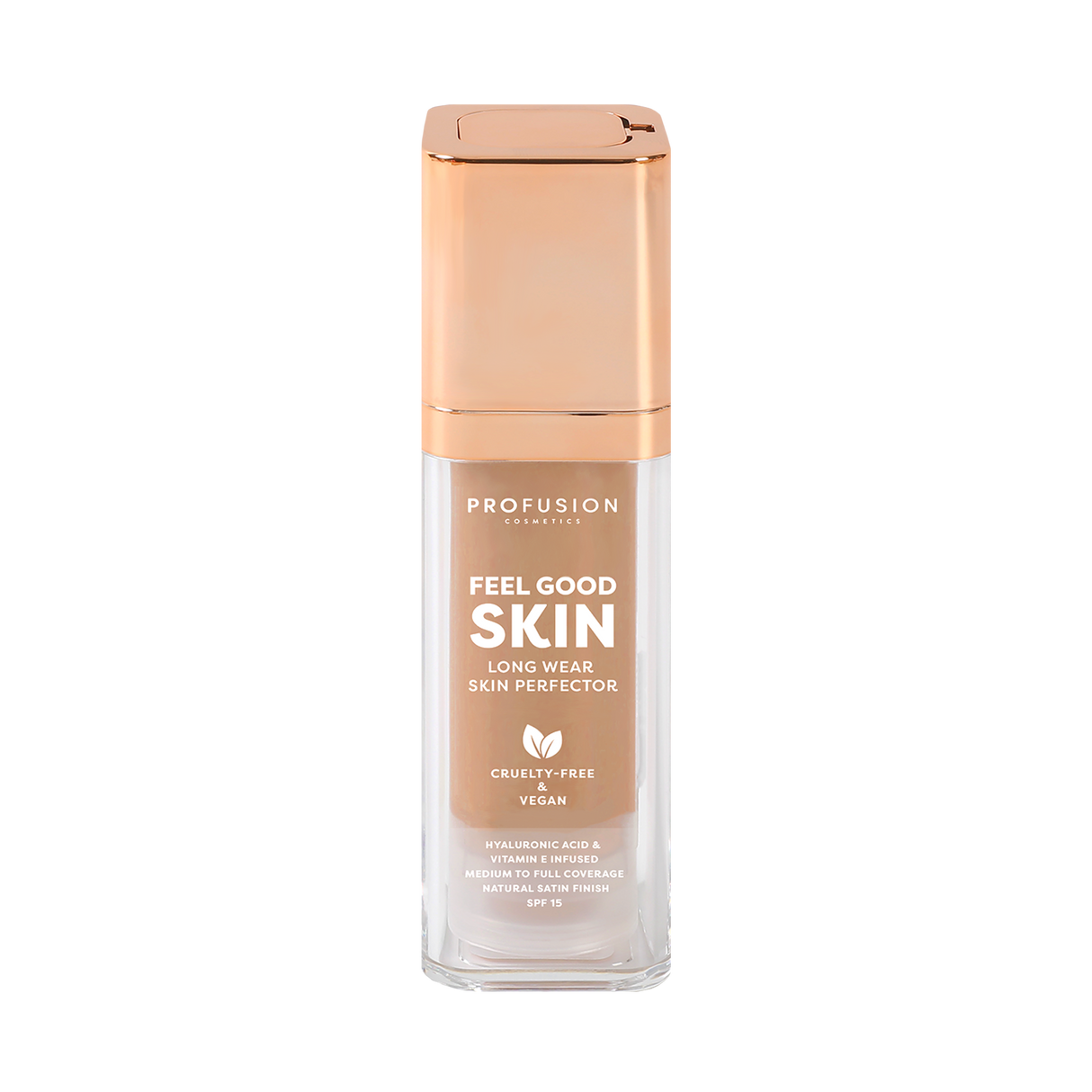 Feel Good Skin Long Wear Skin Perfector from Profusion Cosmetics