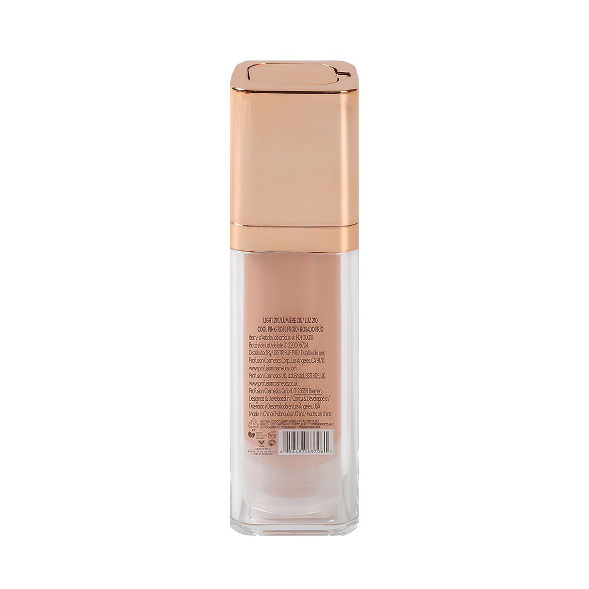 Feel Good Skin Long Wear Skin Perfector from Profusion Cosmetics