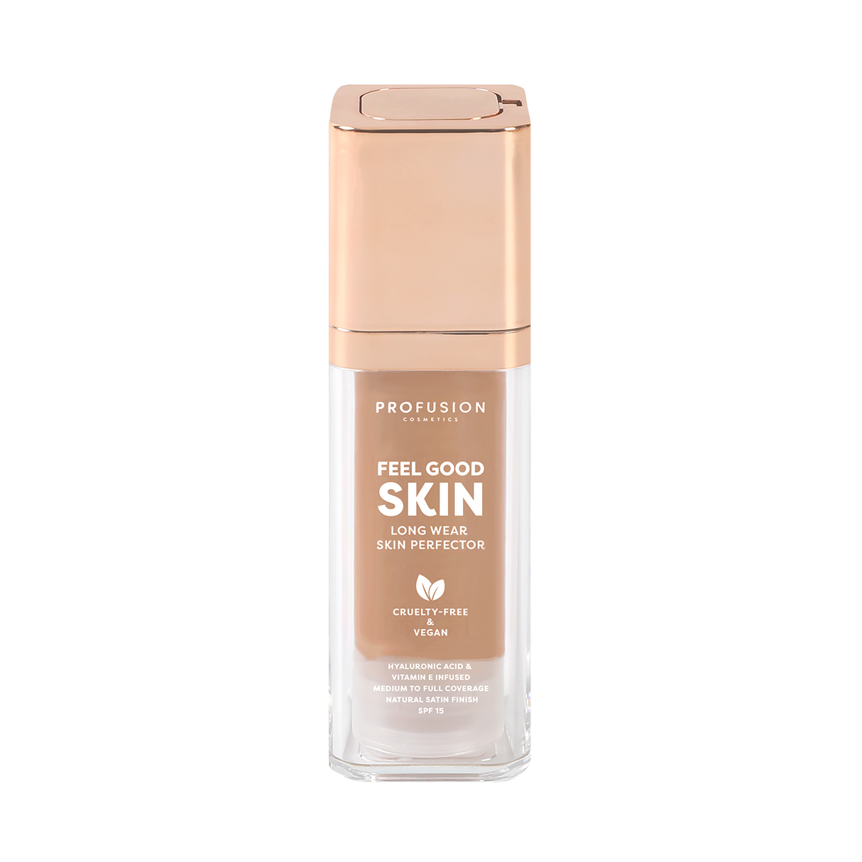 Feel Good Skin Long Wear Skin Perfector from Profusion Cosmetics