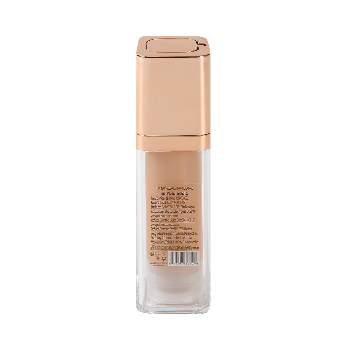 Feel Good Skin Long Wear Skin Perfector from Profusion Cosmetics