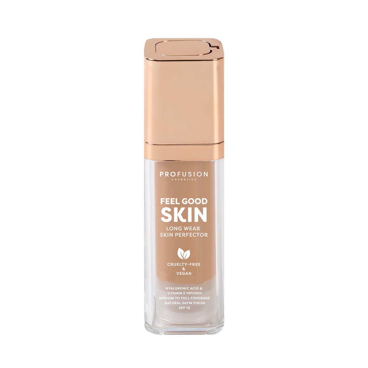 Feel Good Skin Long Wear Skin Perfector from Profusion Cosmetics
