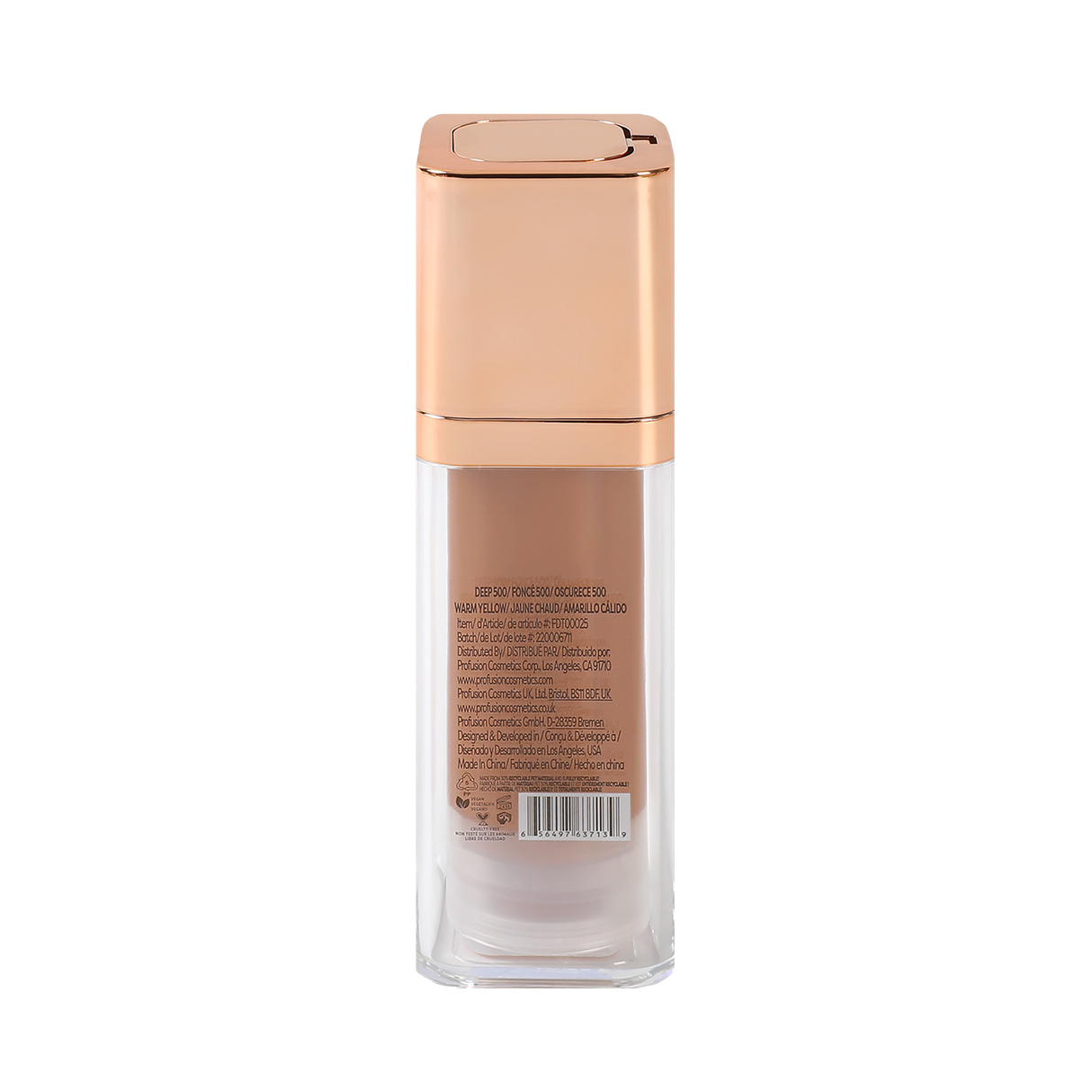 Feel Good Skin Long Wear Skin Perfector from Profusion Cosmetics