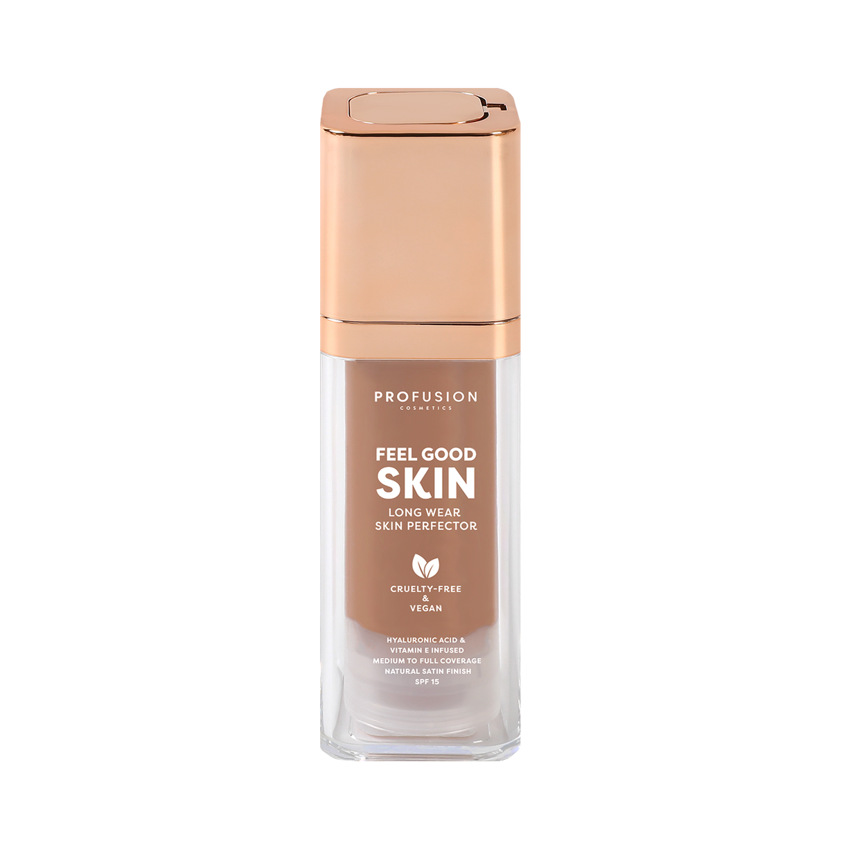 Feel Good Skin Long Wear Skin Perfector from Profusion Cosmetics