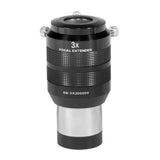 Explore Scientific 2" 3X Focal Extender - FE03-020 from Explore Scientific