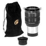 Explore Scientific 2" 3X Focal Extender - FE03-020 from Explore Scientific