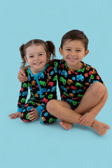 GAMER GLOW DREAM ROMPER from DREAM BIG LITTLE CO