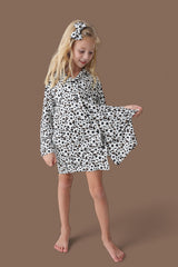 WILD GOALS GIRL'S DREAM GOWN from DREAM BIG LITTLE CO