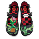 Chocolaticas® Feed Me Women's Mary Jane Flat from Hot Chocolate Design