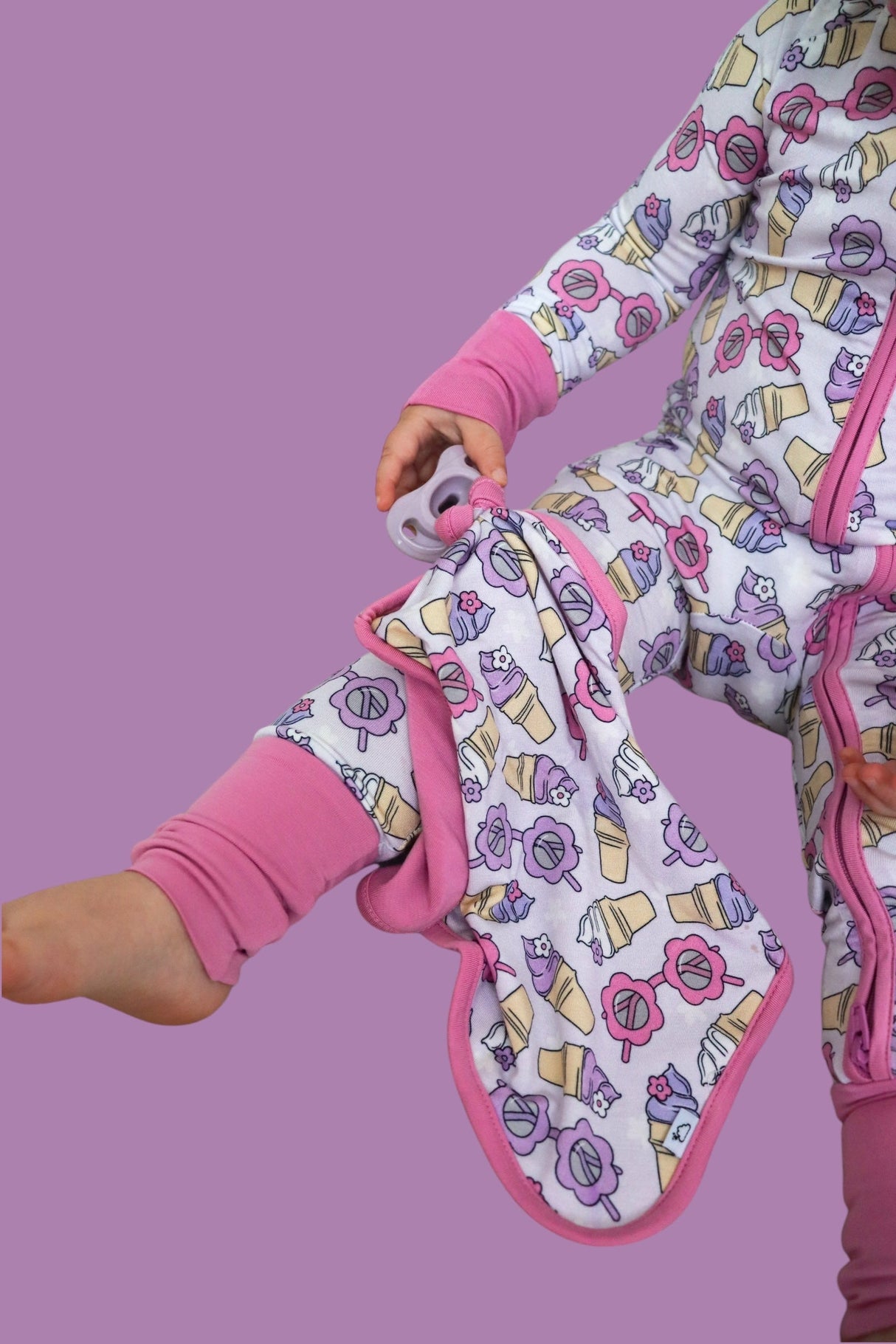 SWEET SUMMER DREAM LOVEY from DREAM BIG LITTLE CO