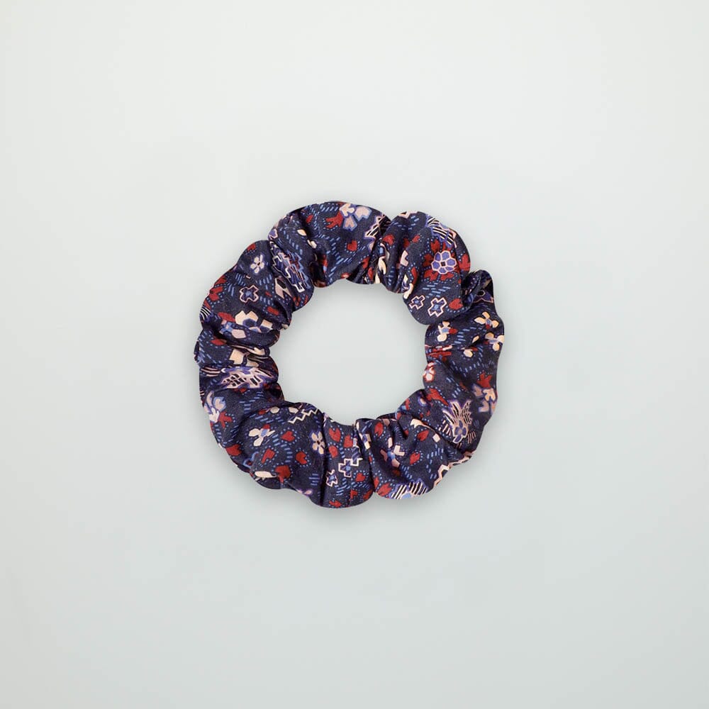 Felicity Liberty Print Scrunchy from Manymoons