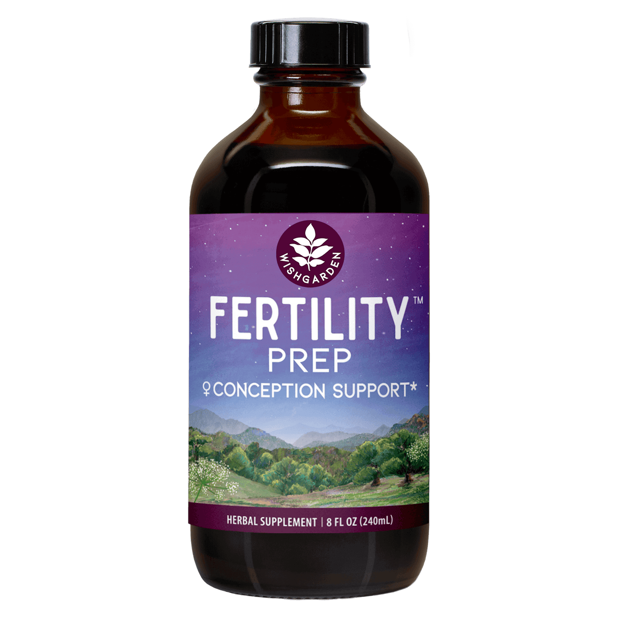 Fertility Prep Conception Support From WishGarden Herbs