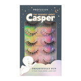 Casper The Friendly Ghost | DreamWorld 5 Pair Faux Mink Lash Set from Profusion Cosmetics