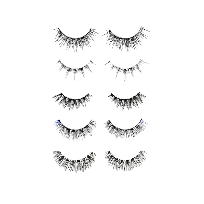 Casper The Friendly Ghost | DreamWorld 5 Pair Faux Mink Lash Set from Profusion Cosmetics
