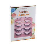 Petal Perfect | Garden Glamour 5 Pairs Faux Mink Lash Set from Profusion Cosmetics