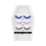 Lash Madness-3 Pair Faux Mink Lash Set Adhesive from Profusion Cosmetics