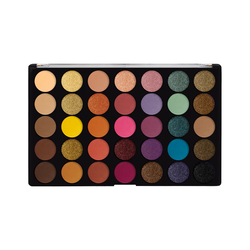 Festival 35-Shade Palette from Profusion Cosmetics