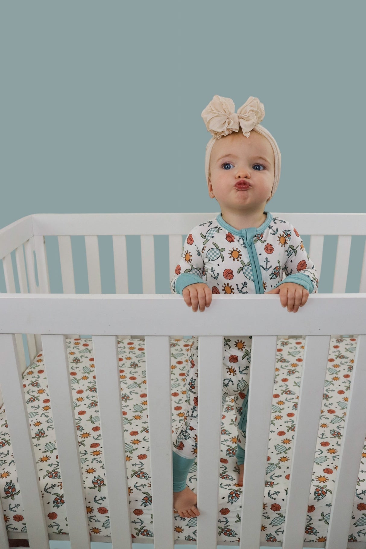 EXCLUSIVE GIMME SOME FIN DREAM ROMPER from DREAM BIG LITTLE CO