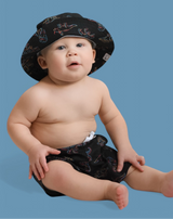 DINOSNORE DREAM BUCKET HAT from DREAM BIG LITTLE CO