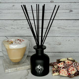 Peppermint Mocha Candle from The Lion's Den Candle Company