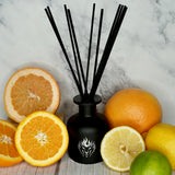 Citrus Blast Candle from The Lion's Den Candle Company
