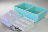 Dubler Party Cooler™ | Coastal Cay From REVO COOLERS, LLC
