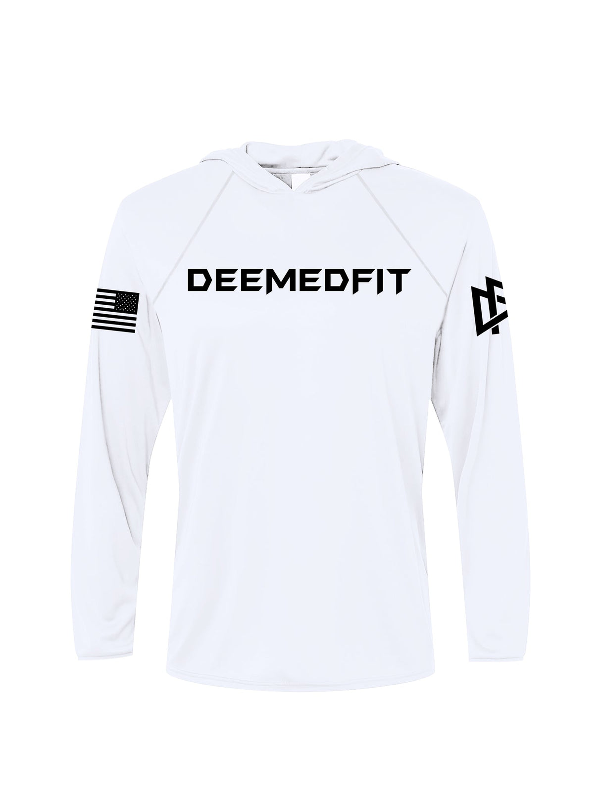 Prevail Performance Hoodie from DeemedFit