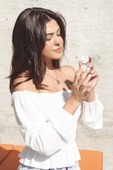 Sunrise Nourishing & Firming Eye Cream for Sensitive Skin - Glow from Epilynx Skincare and Cosmetics