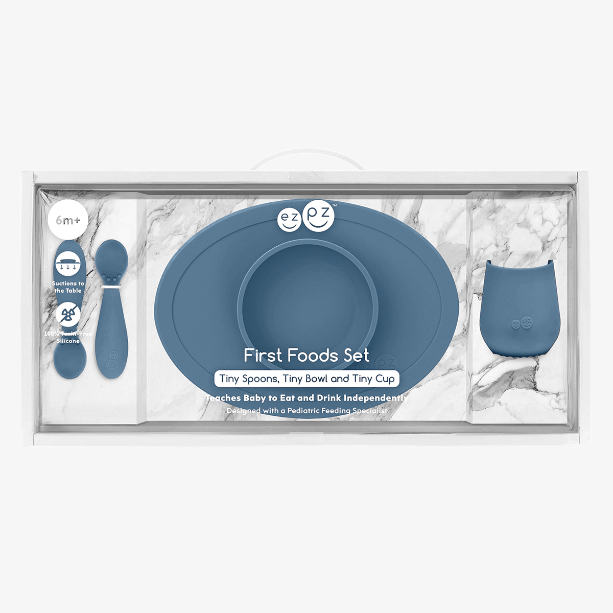 First Foods Set from ezpz