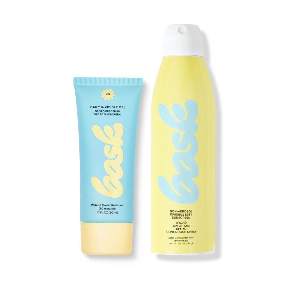 Feel Good Bundle from Bask Suncare