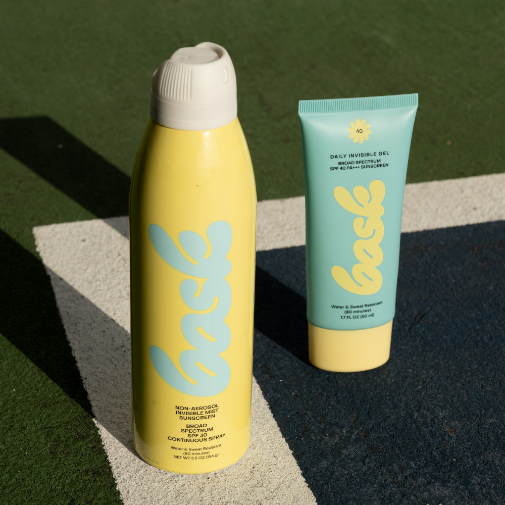 Feel Good Bundle from Bask Suncare