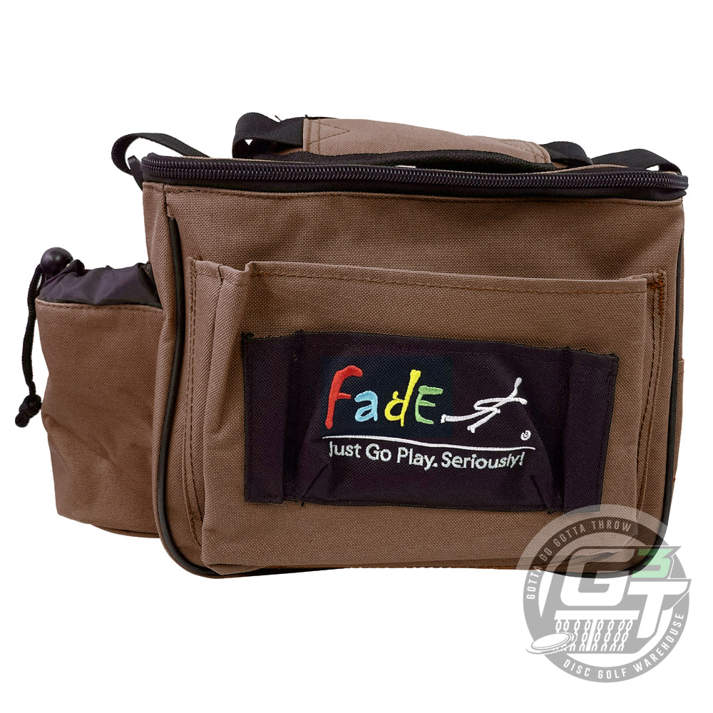 Fade Gear Lite Disc Golf Bag from Gotta Go Gotta Throw