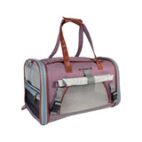 Mr. Peanut's Gold Series Standard Size Airline Compliant Expandable Pet Carrier from Mr. Peanut's Pet Carriers