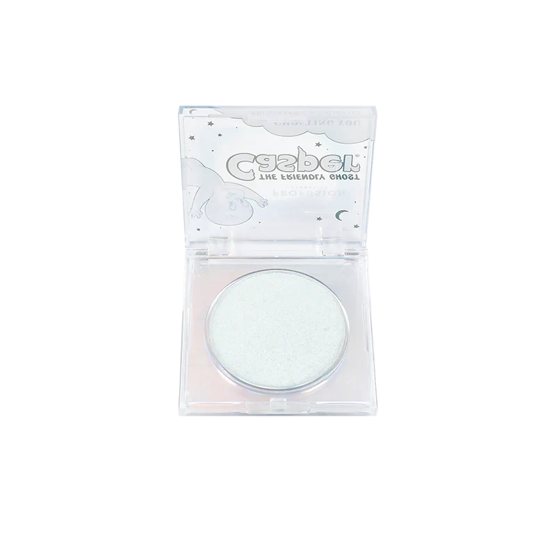 Casper the Friendly Ghost | Highlighter Ghosting You from Profusion Cosmetics