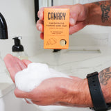 Cedar Mint Concentrated Hand Soap Refill Bars from Canary