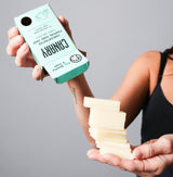 Fir Needle + Sage Concentrated Hand Soap Refill Bars from Canary