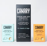 Concentrated Foaming Hand Soap Bundle from Canary