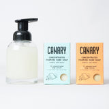 Concentrated Foaming Hand Soap Bundle from Canary