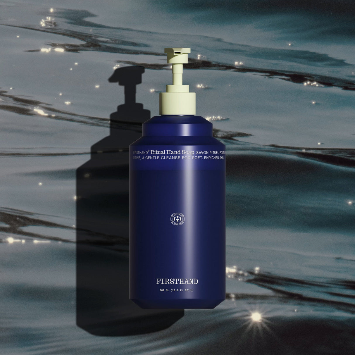 Ritual Hand Soap from Firsthand Supply