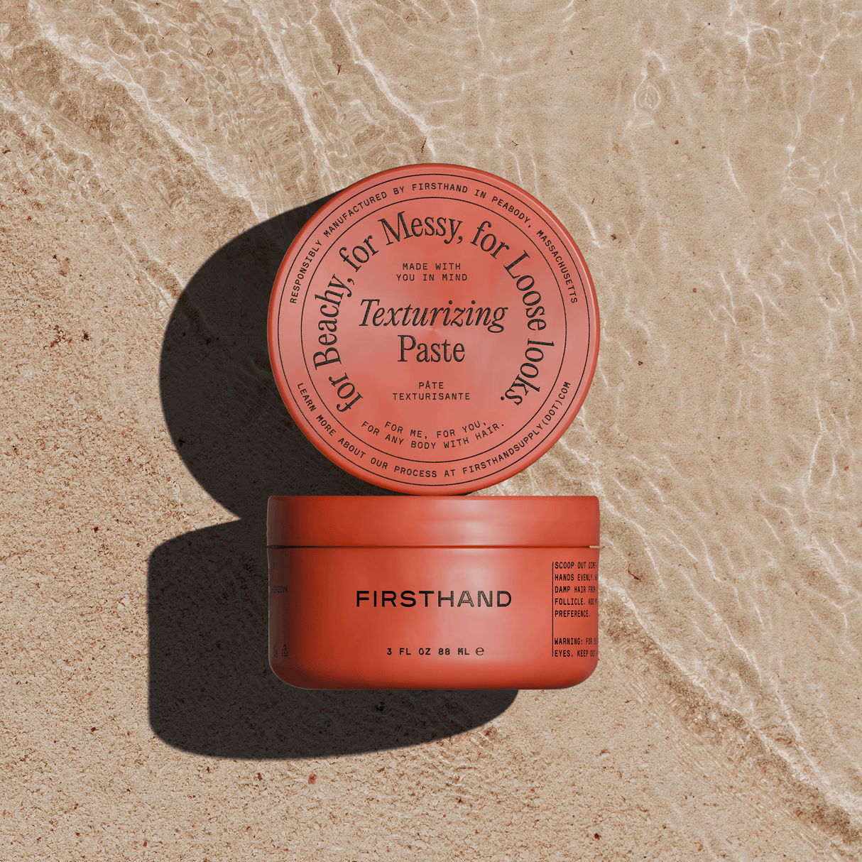 Texturizing Paste from Firsthand Supply