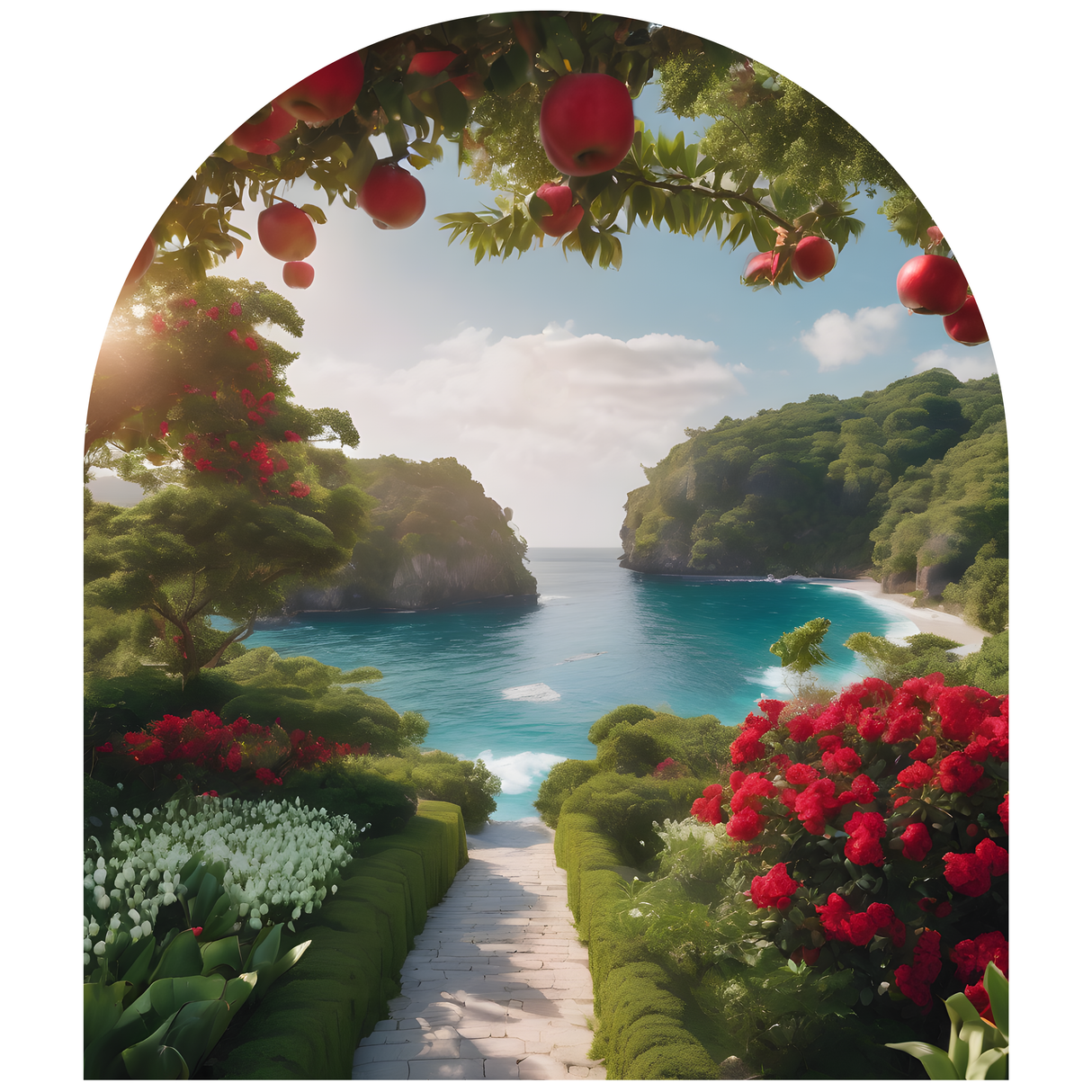 Fresh Island From Scent New York